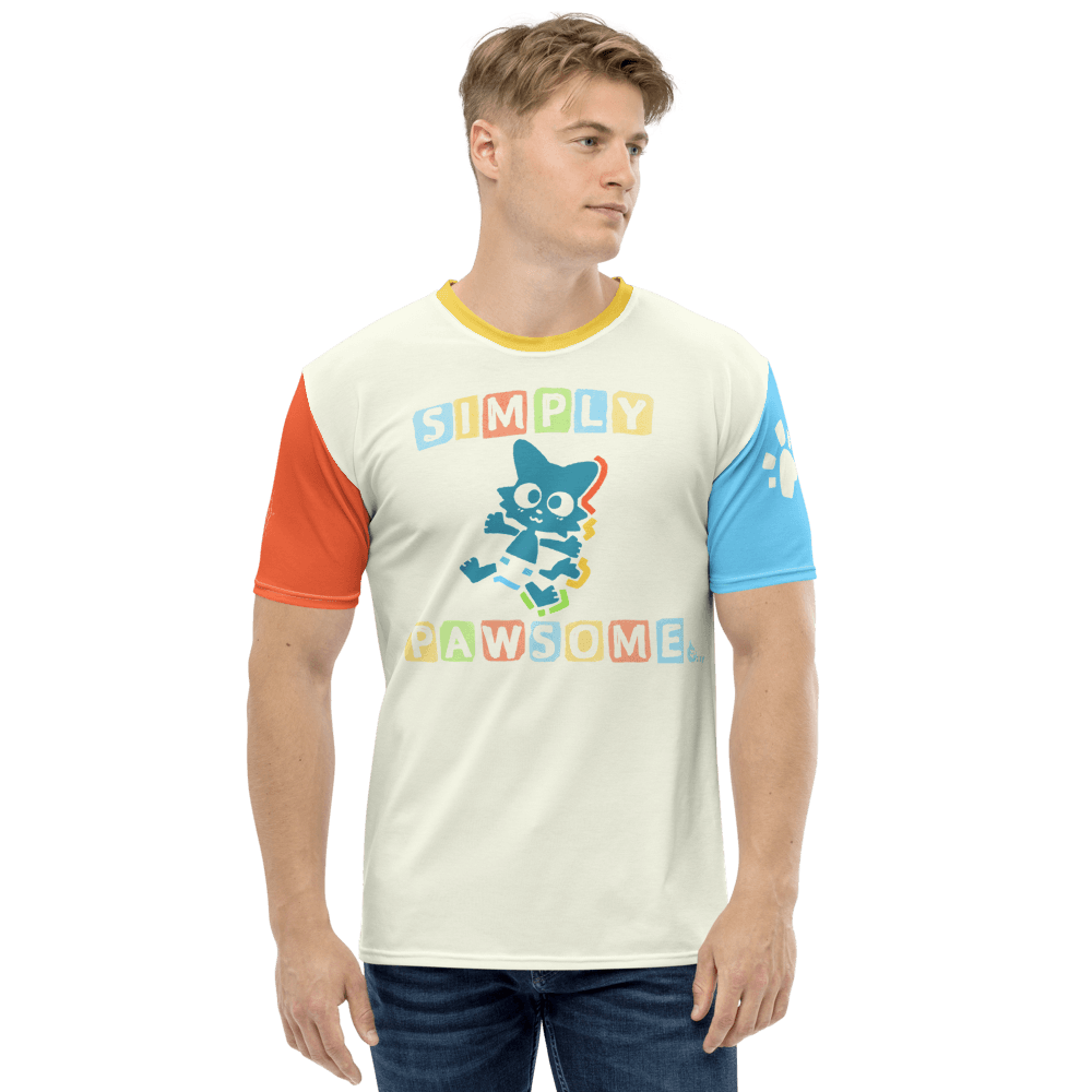 Simply Pawsome Shirt