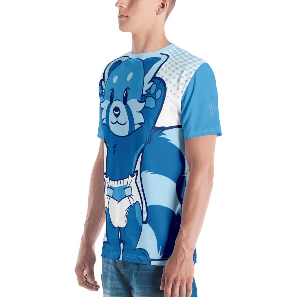 BIG Friends Shirt - Red Panda