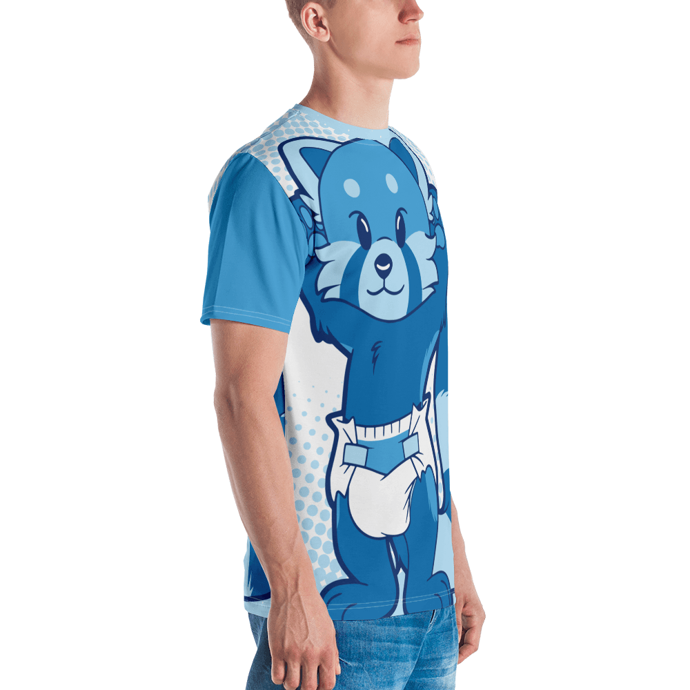 BIG Friends Shirt - Red Panda