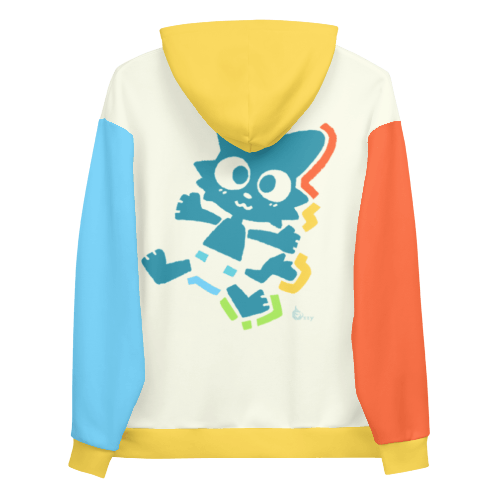 Simply Pawsome Hoodie