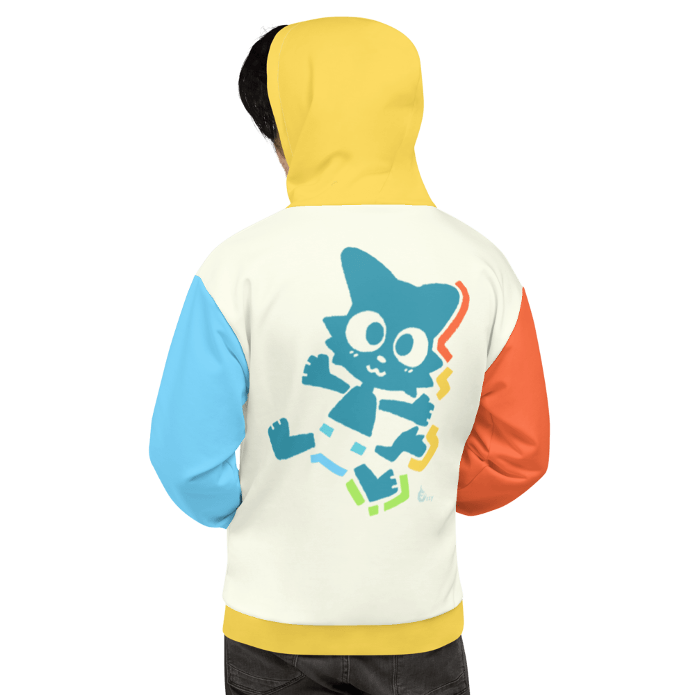Simply Pawsome Hoodie