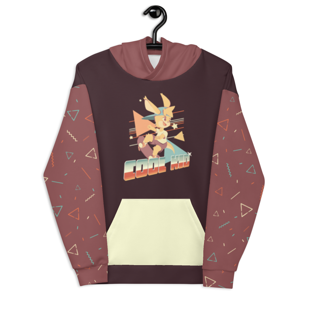 Cool Kid Hoodie (Retro Warm) - PretendAgain β¨
