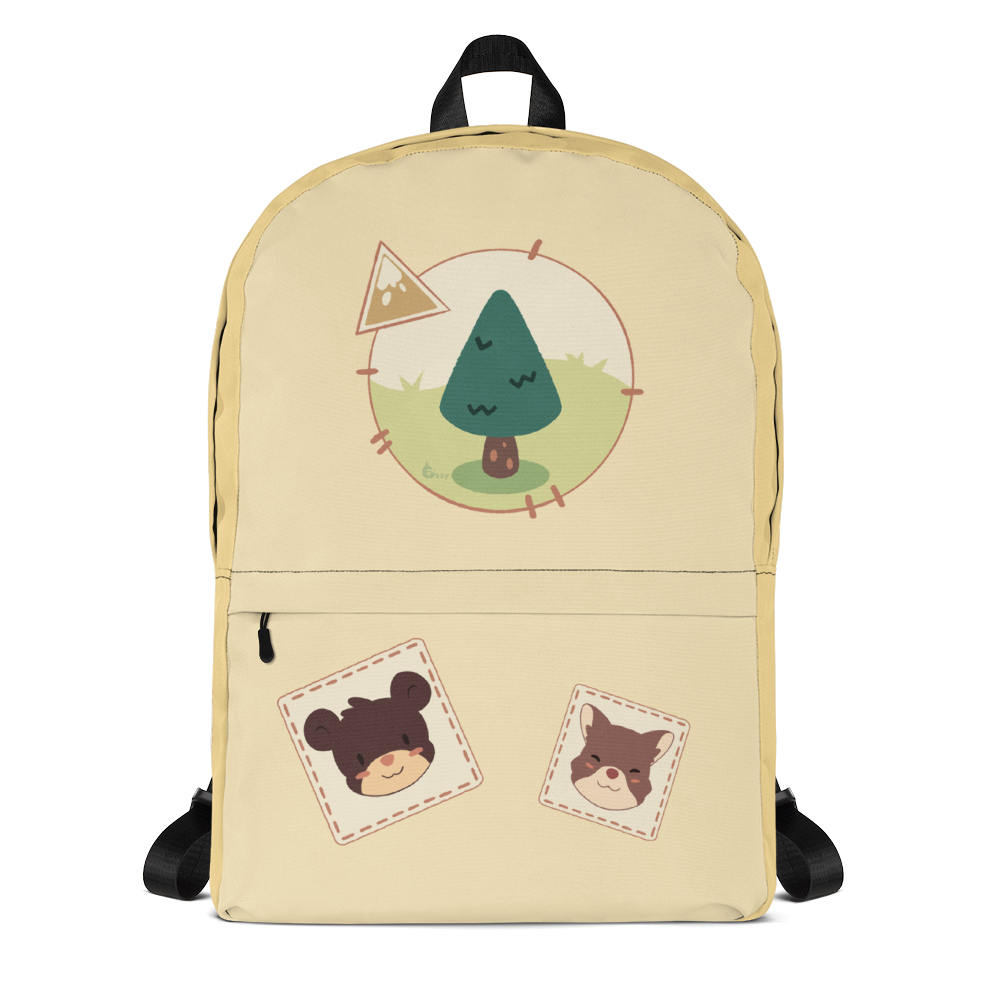Cub Explorers Ice Cream Diaper Bagpack - PretendAgain