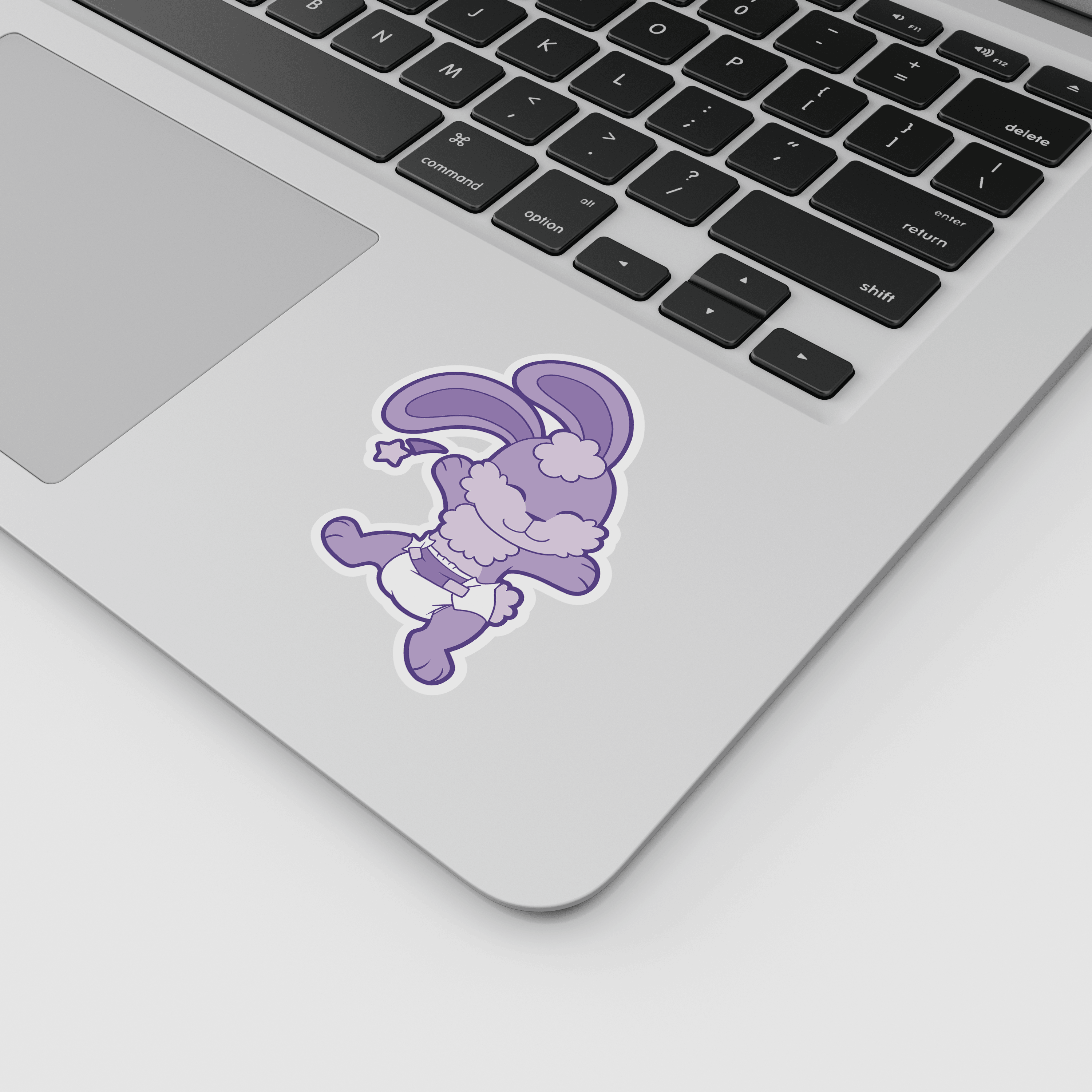 BIG Friends Stickers - Bunny - PretendAgain ✨