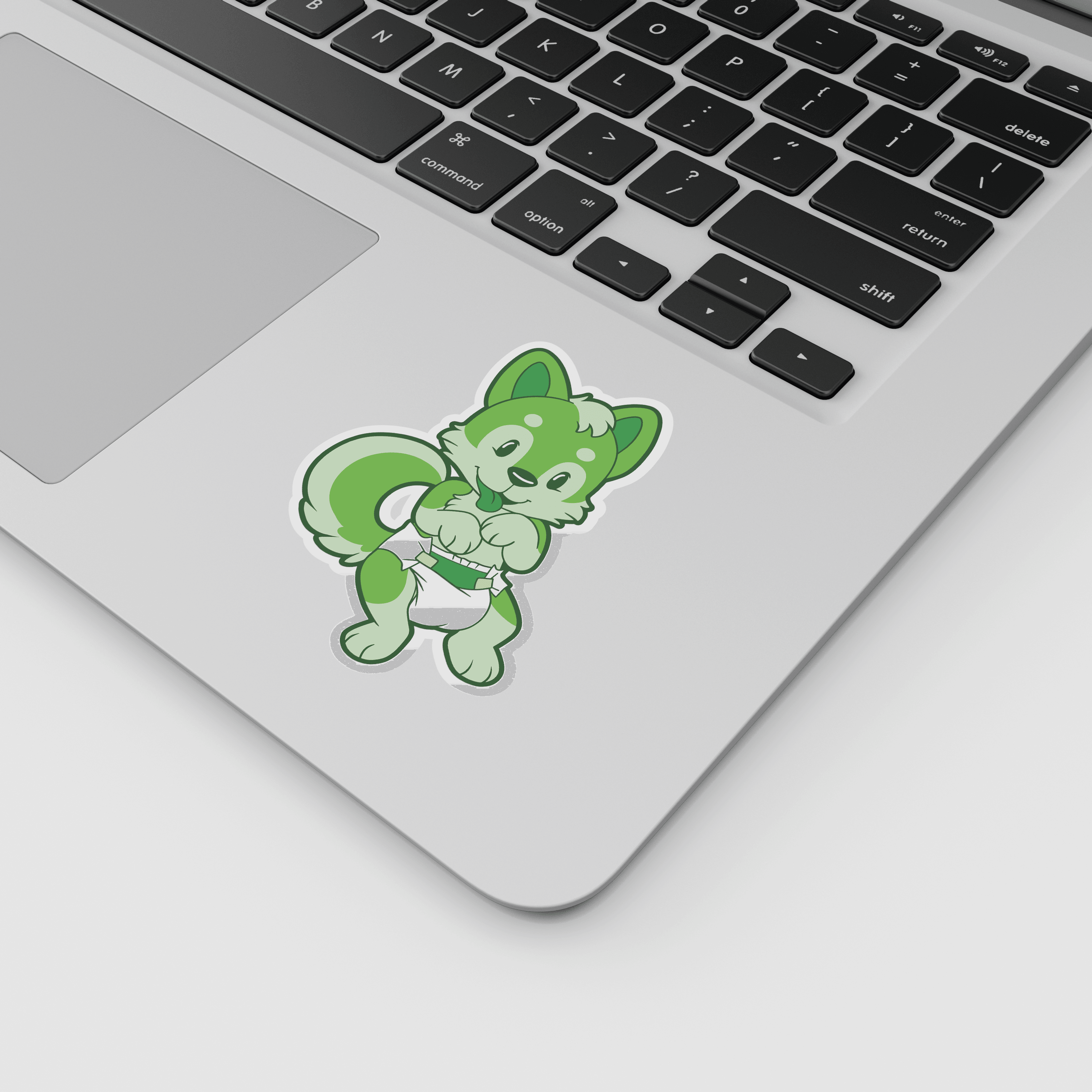 BIG Friends Stickers - Puppy - PretendAgain ✨