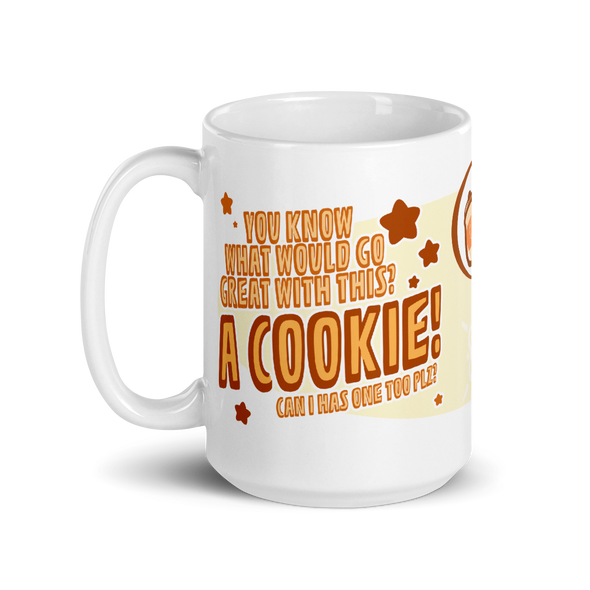 Cookie Trivia Mug - PretendAgain