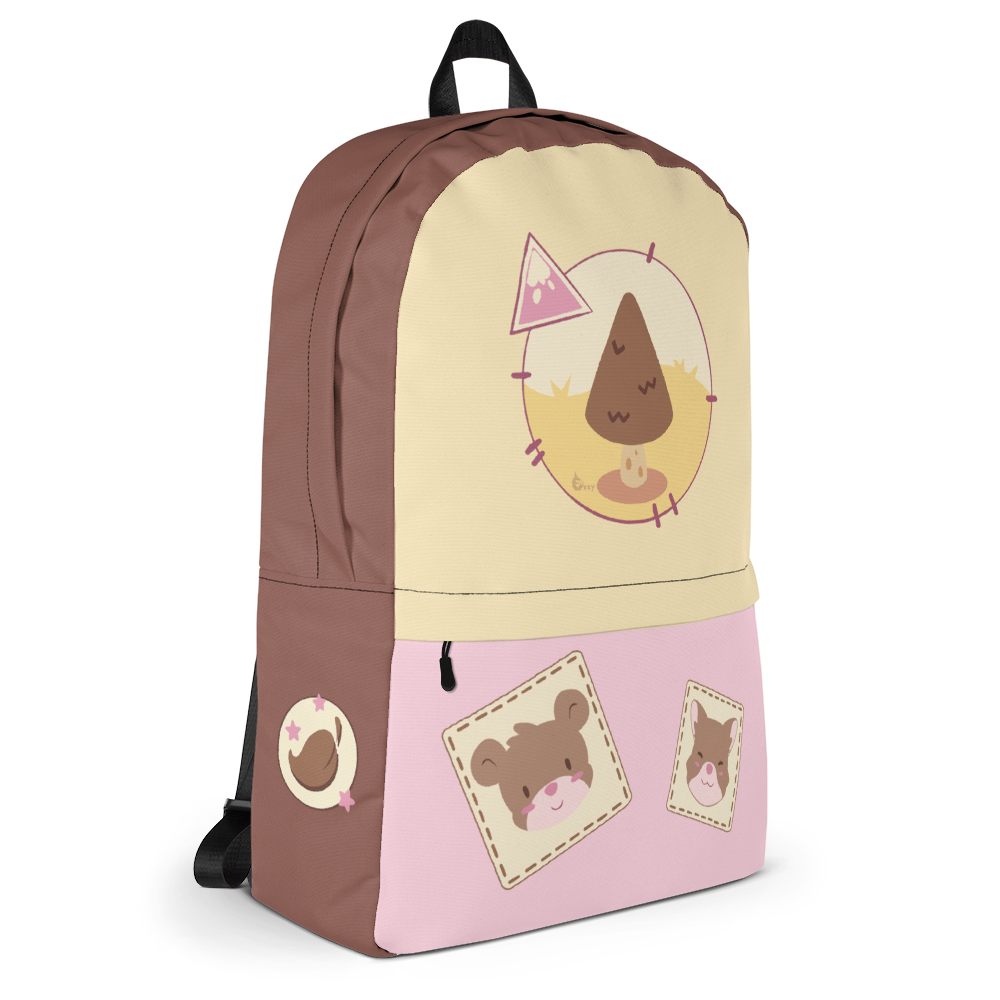 Cub Explorers Ice Cream Diaper Bagpack - PretendAgain