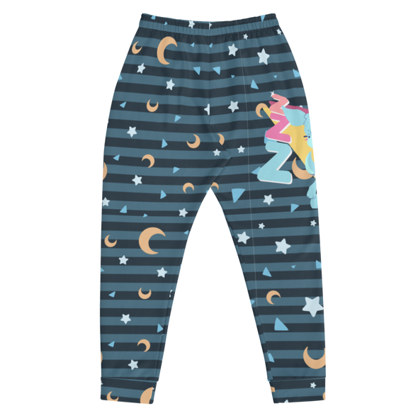 Night Jumps - Midnight Time - Pajama Pants - PretendAgain
