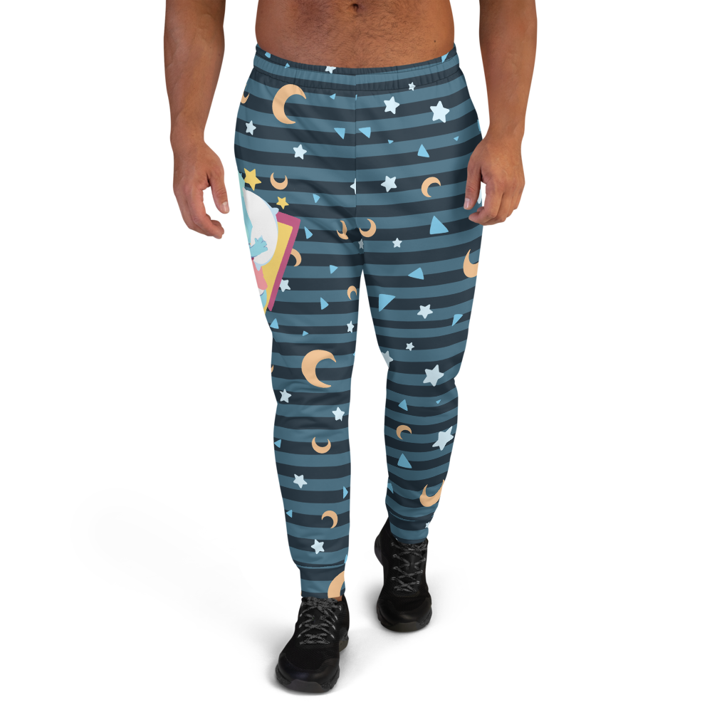 Night Jumps - Midnight Time - Pajama Pants - PretendAgain
