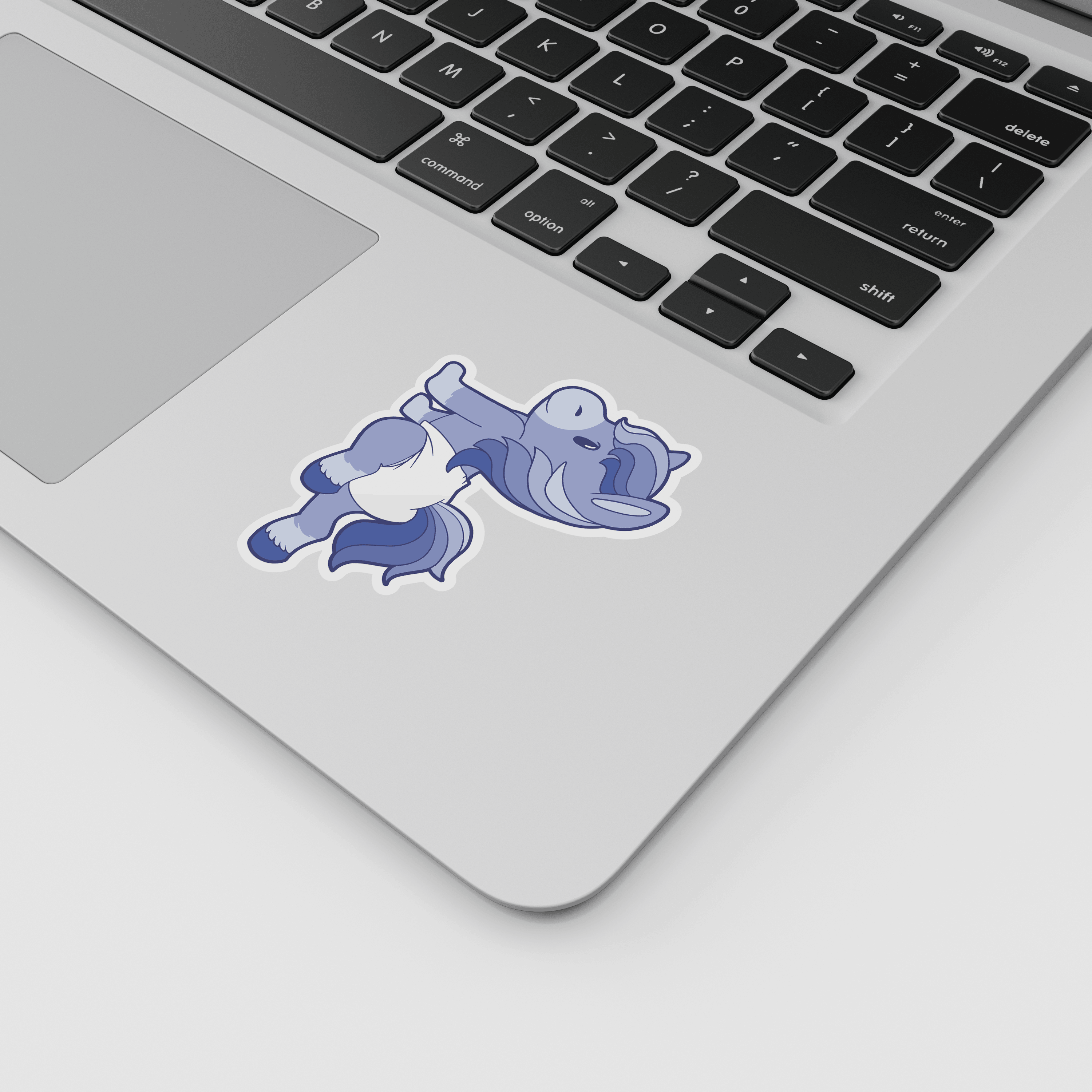 BIG Friends Stickers - Pony - PretendAgain ✨
