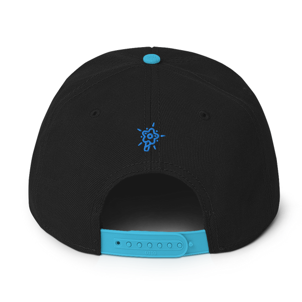 BigKid Hat (Blue) - PretendAgain