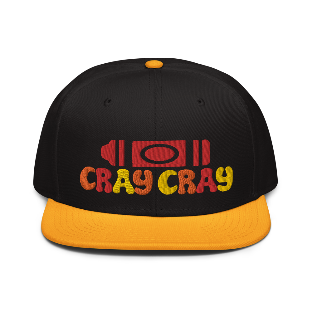 Cray Cray Hat - PretendAgain β¨