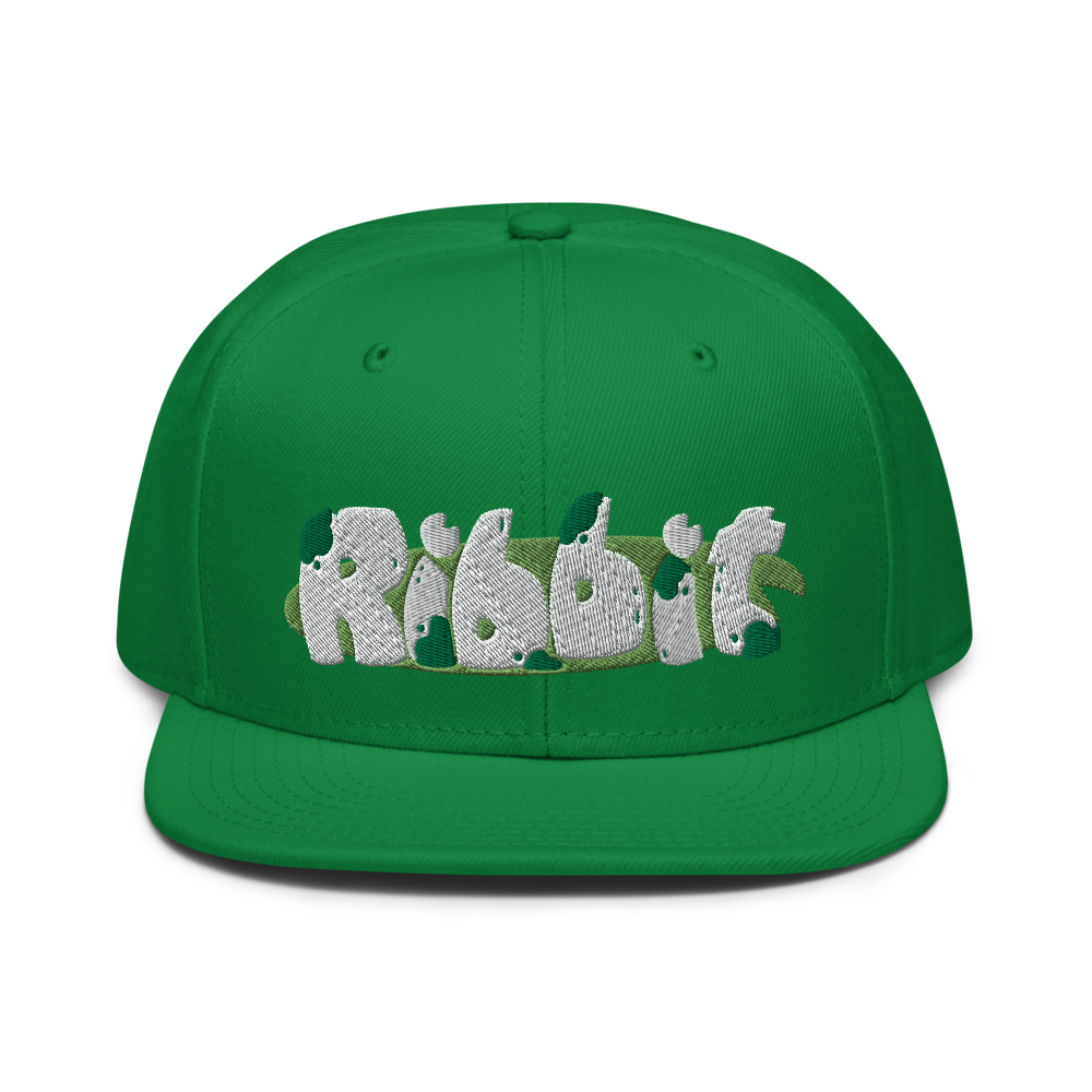 Froggin' Awesome Hat - PretendAgain β¨