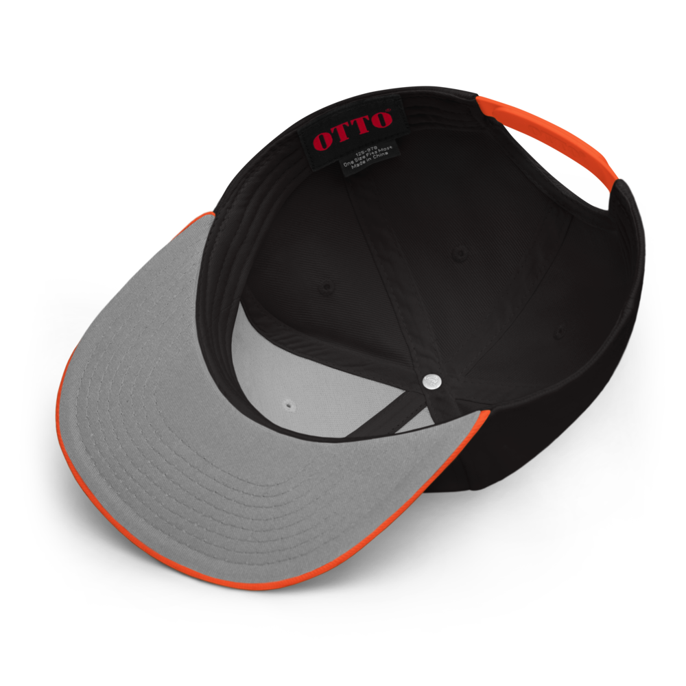 Warm Snacks Weather Hat - PretendAgain