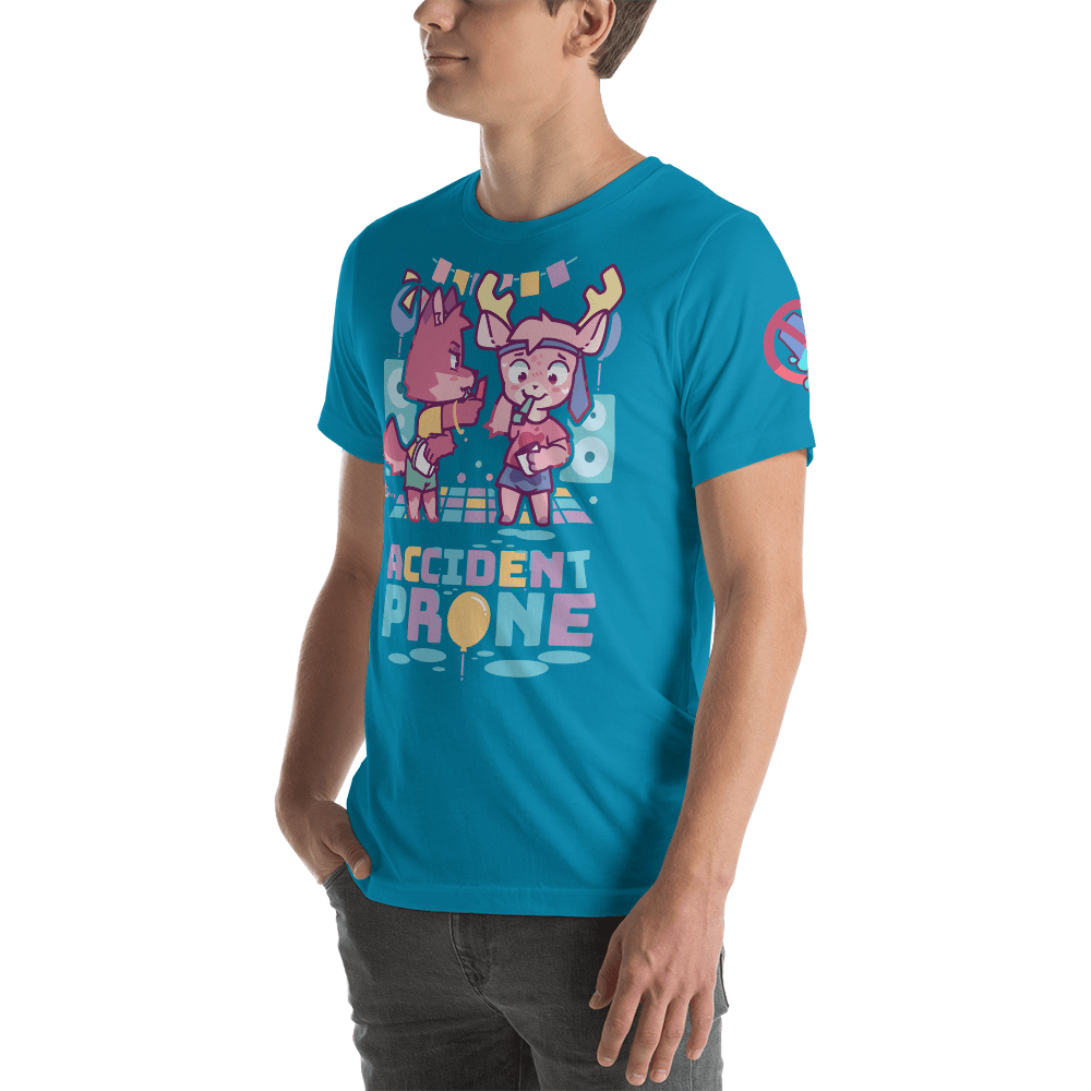 Accident Prone - "Oh Woah!" Shirt