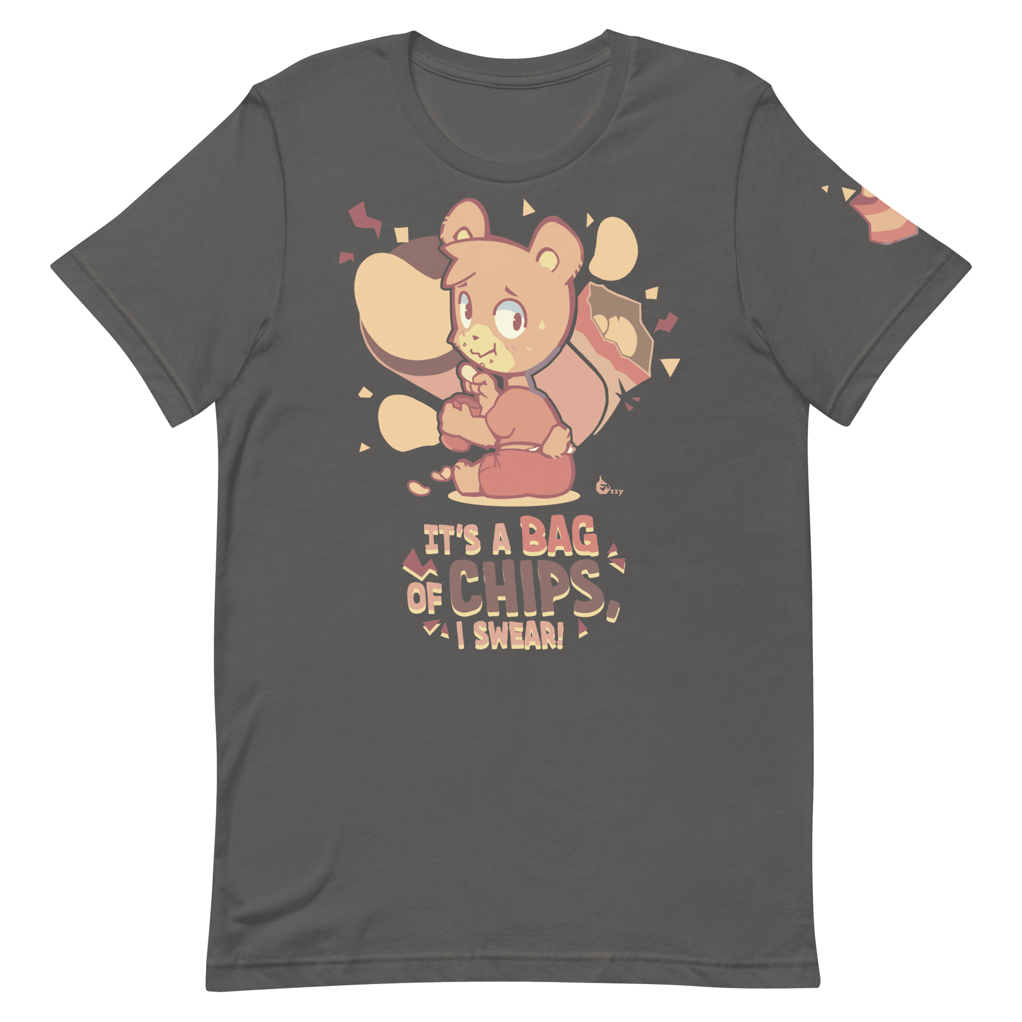 It's a Bag of Chips! T-Shirt