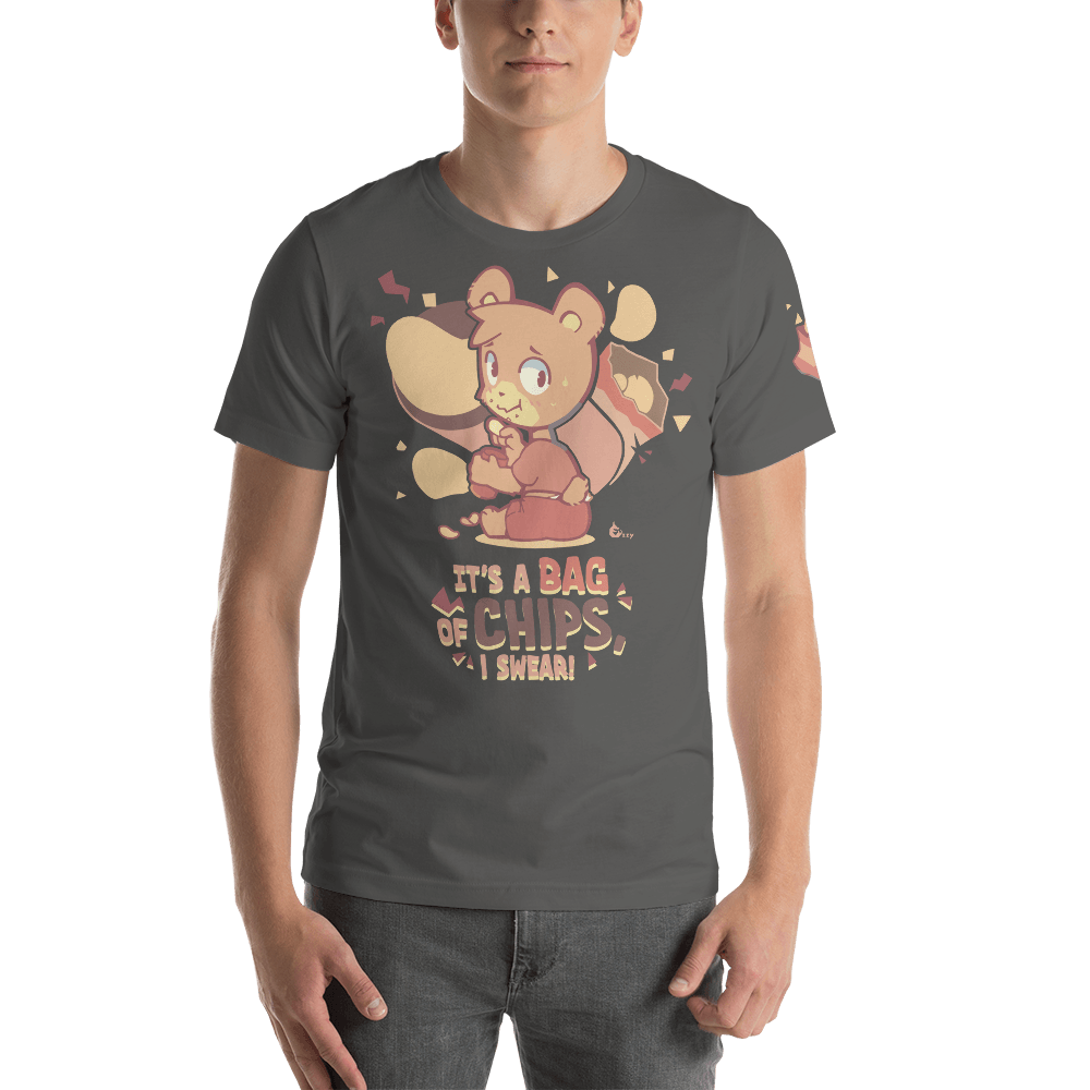 It's a Bag of Chips! T-Shirt