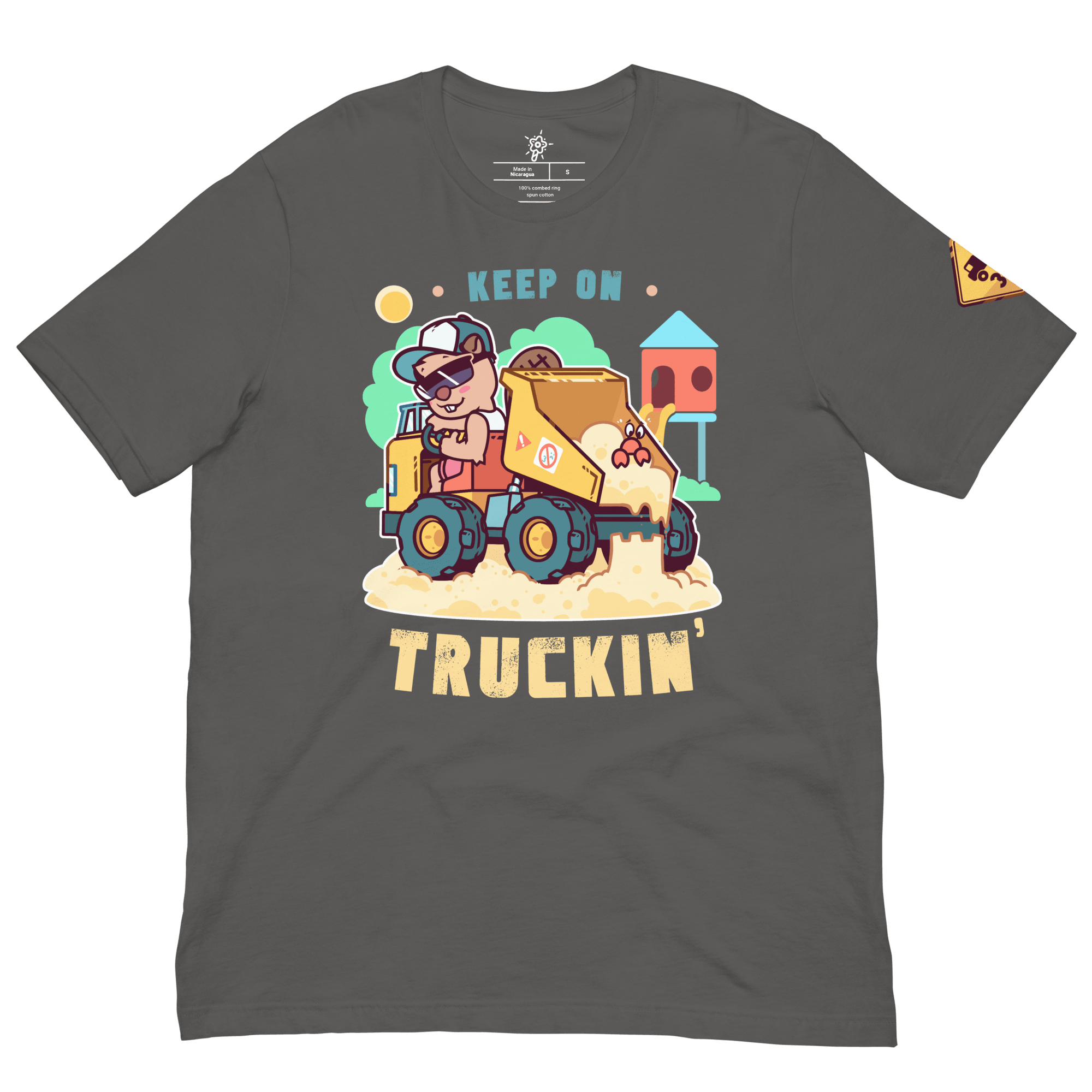 Keep on Truckin' T-Shirt