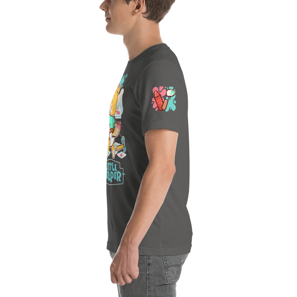 DIY Little Helper T-Shirt