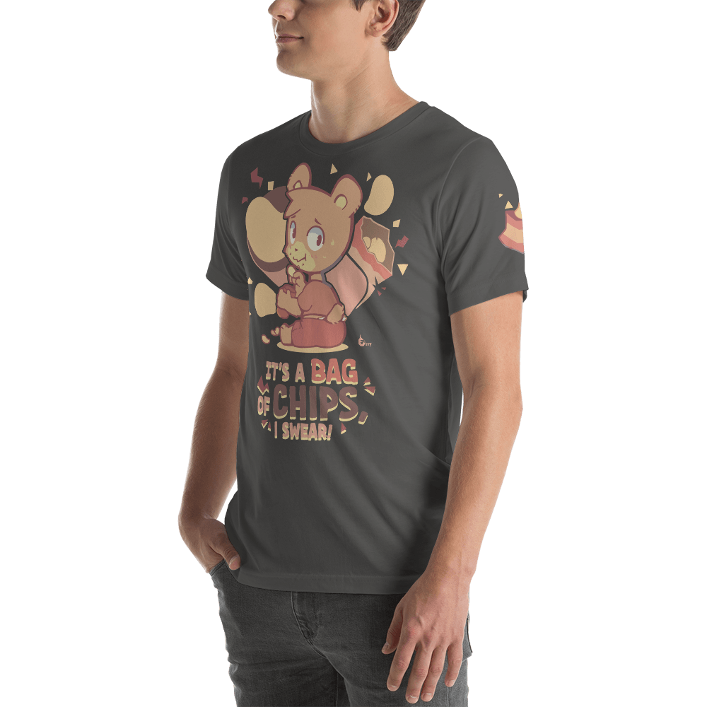 It's a Bag of Chips! T-Shirt