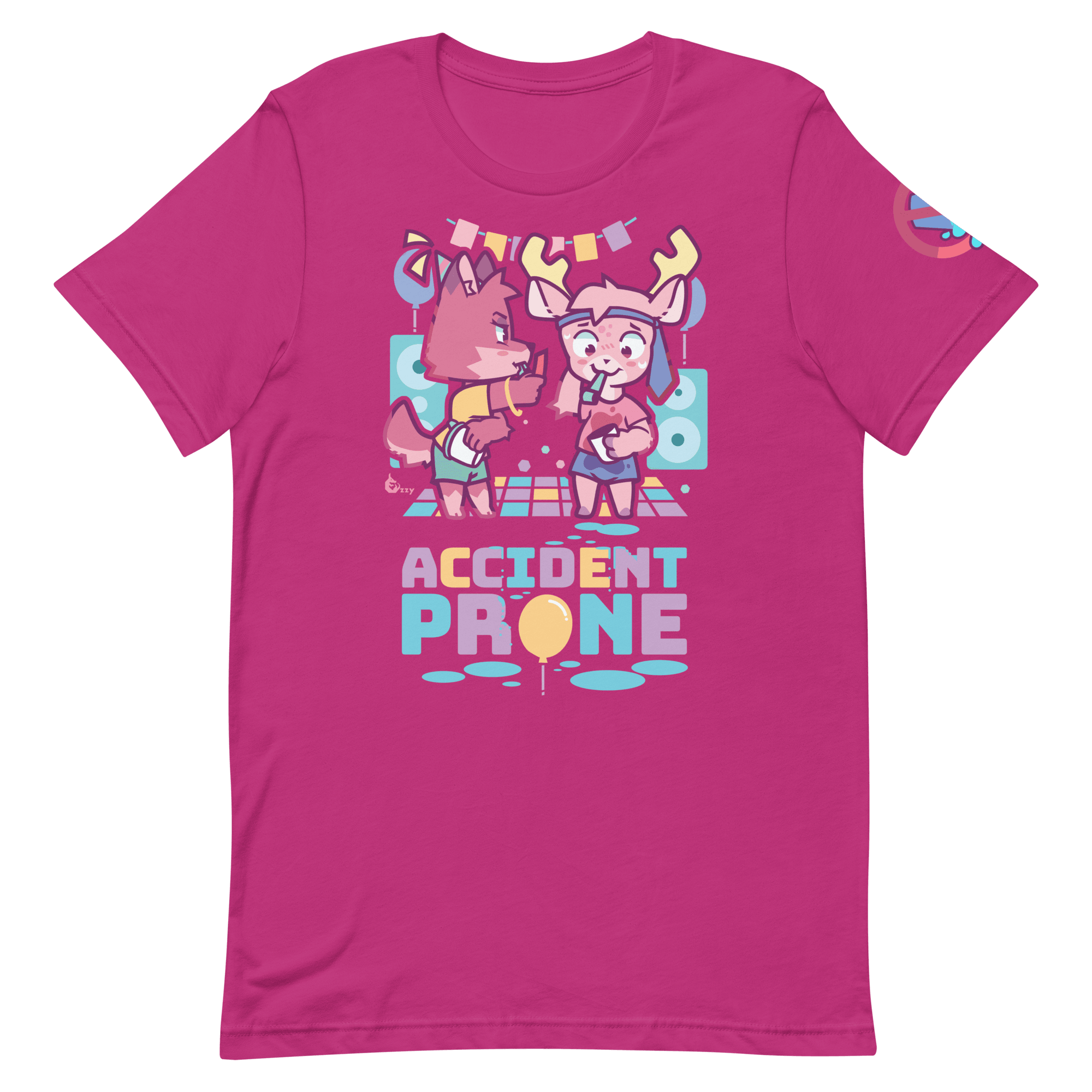 Accident Prone - "Oh Woah!" Shirt