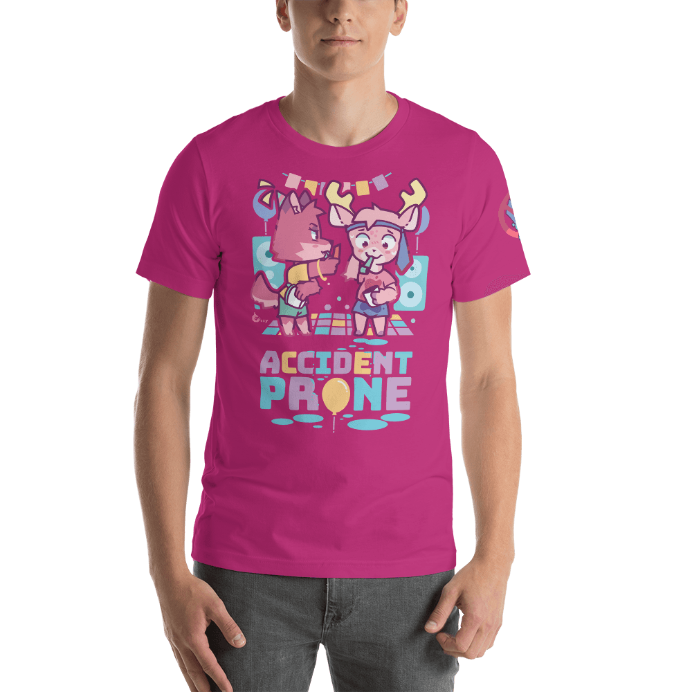 Accident Prone - "Oh Woah!" Shirt