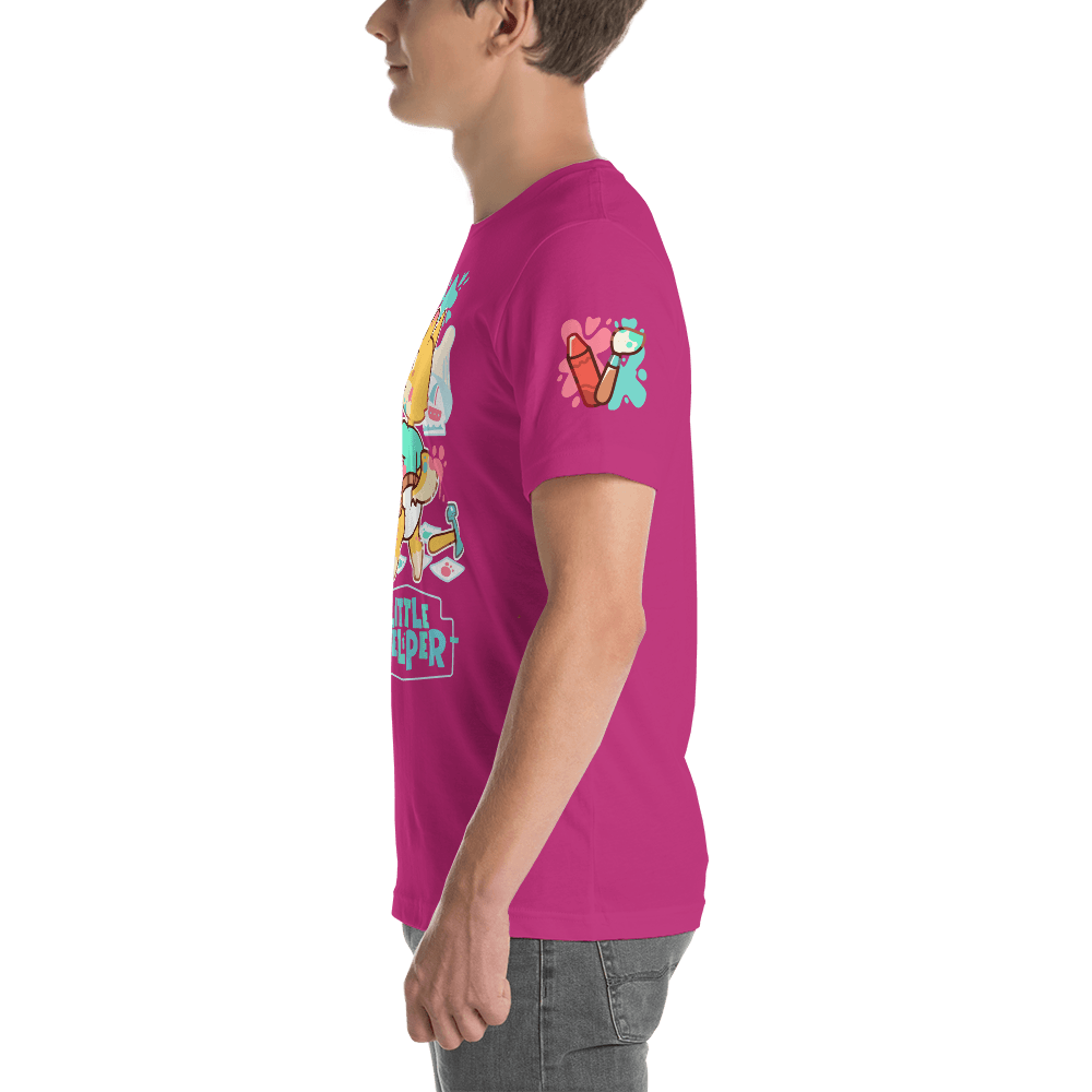DIY Little Helper T-Shirt