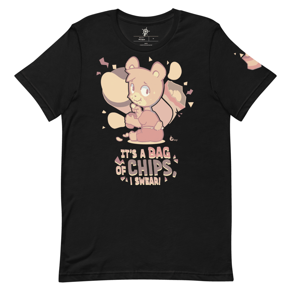 It's a Bag of Chips! T-Shirt