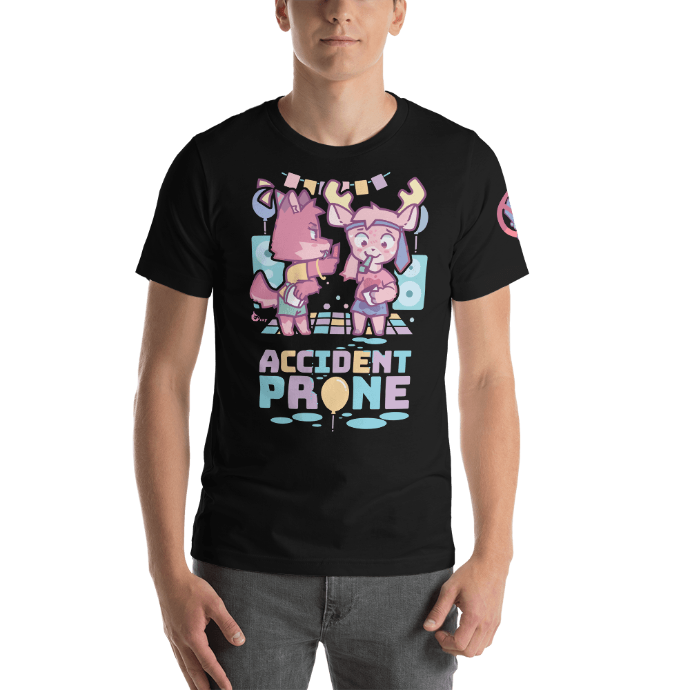 Accident Prone - "Oh Woah!" Shirt