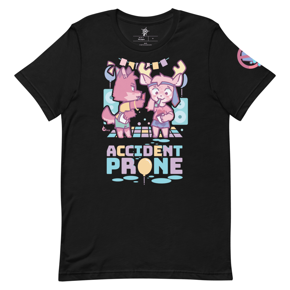 Accident Prone - "Oh Woah!" Shirt