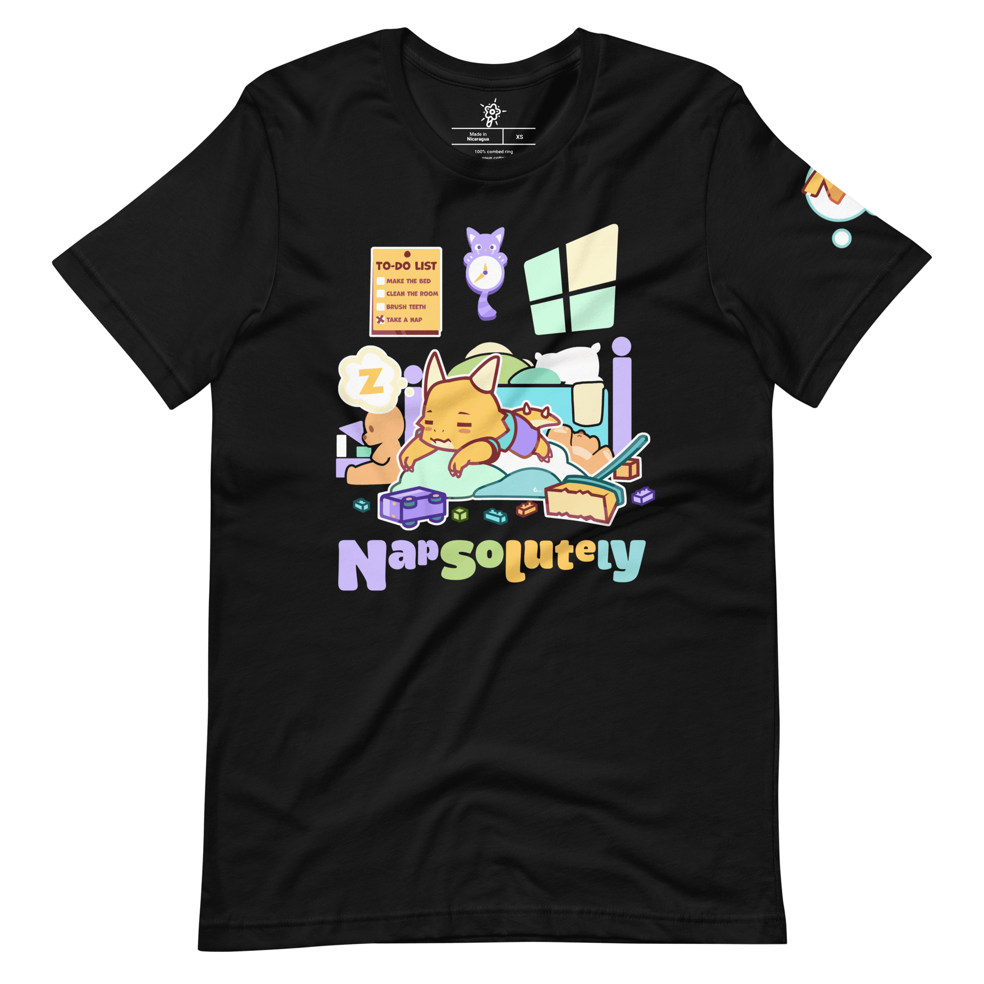 Napsolutely T-Shirt