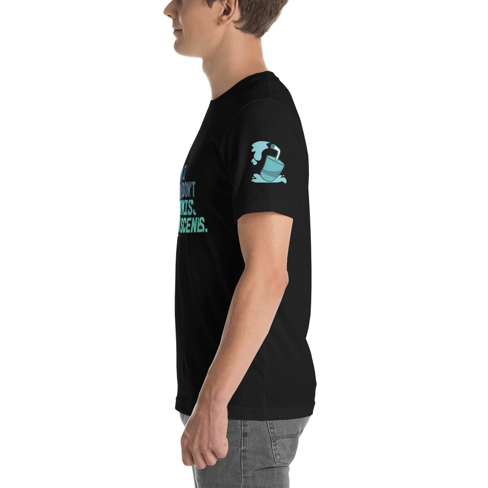 I Don't Miss Scenes T-Shirt