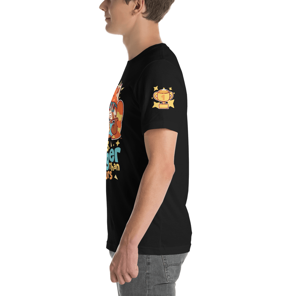 Mine is Bigger Than Yours! T-Shirt
