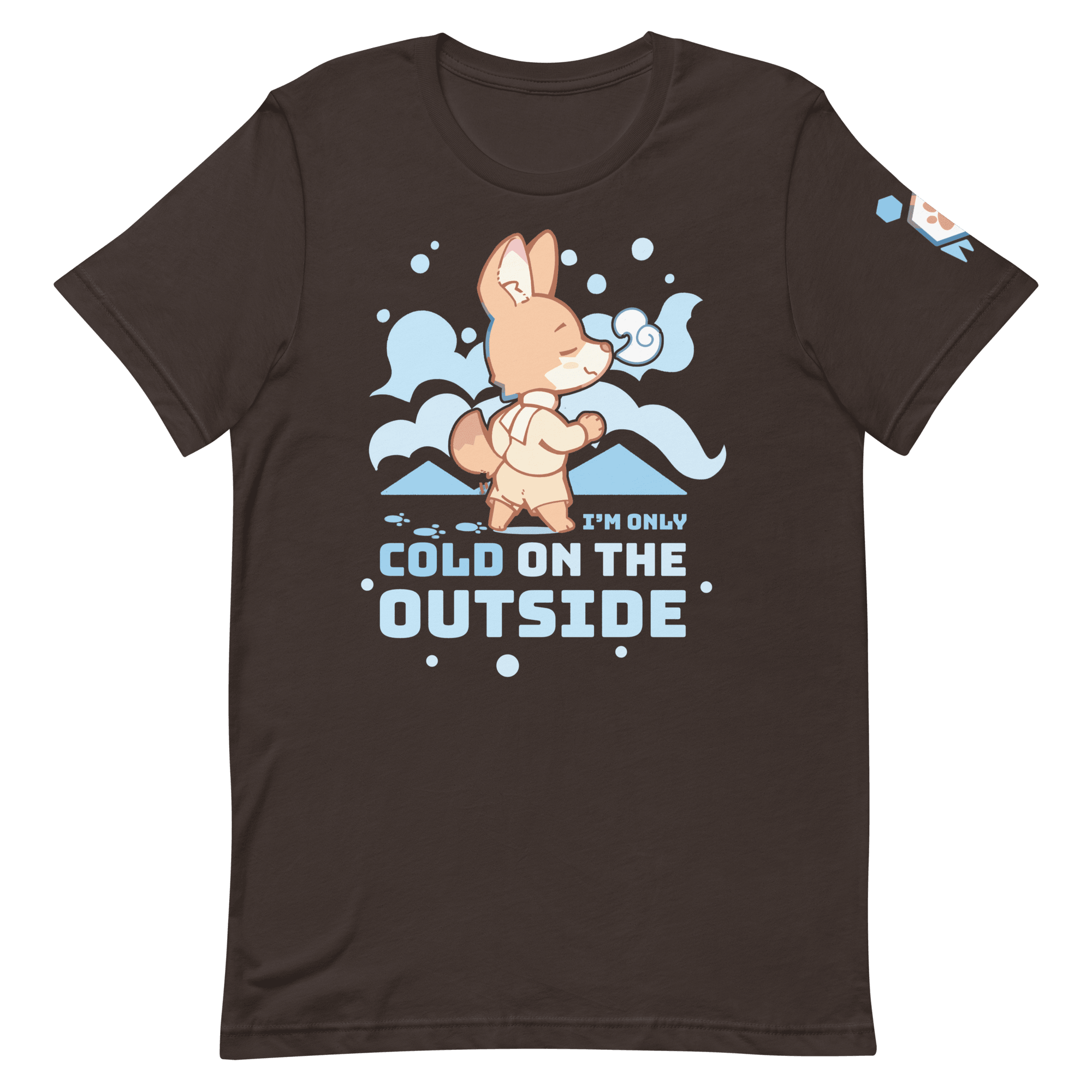 Cold Outside T-Shirt