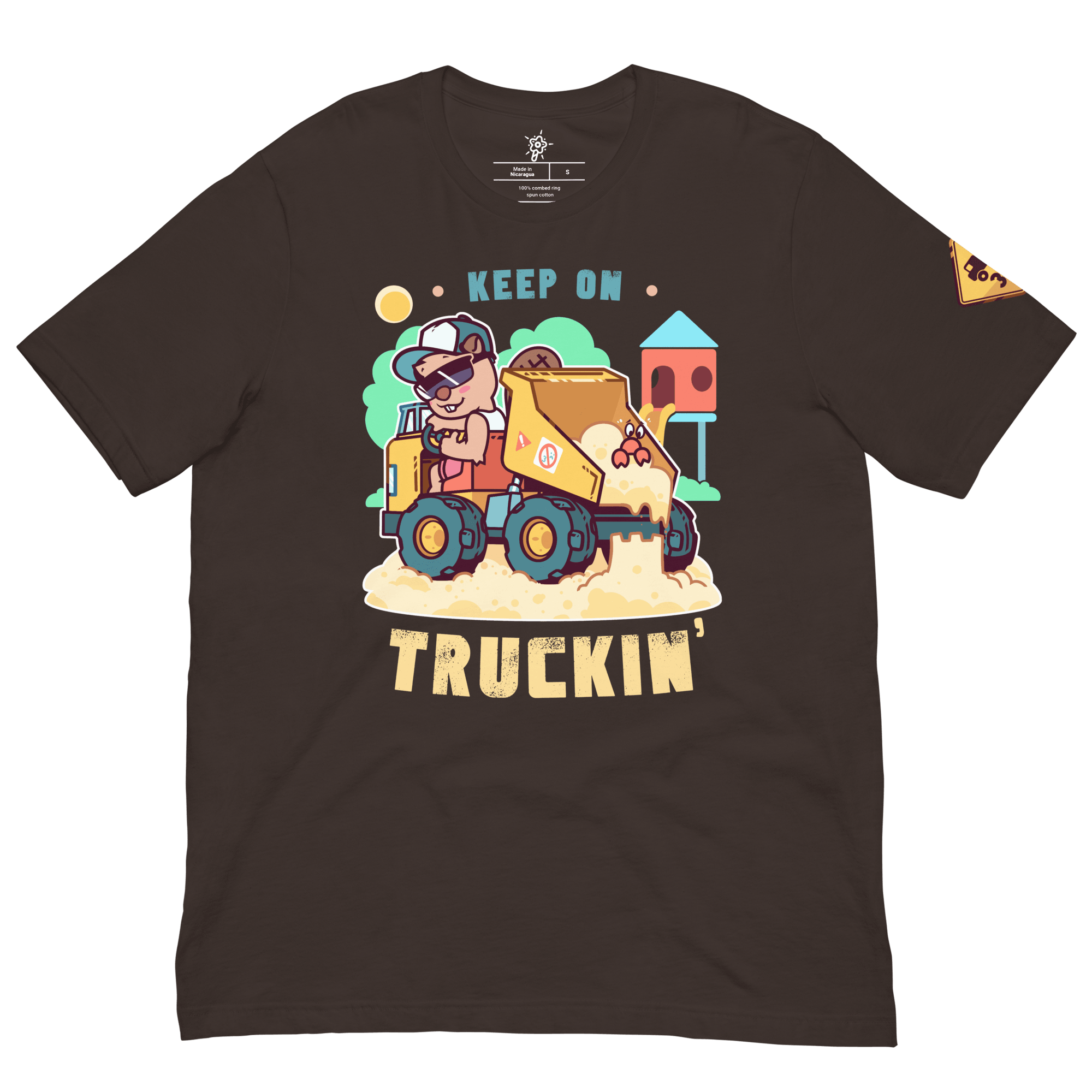 Keep on Truckin' T-Shirt