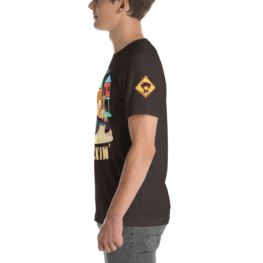 Keep on Truckin' T-Shirt