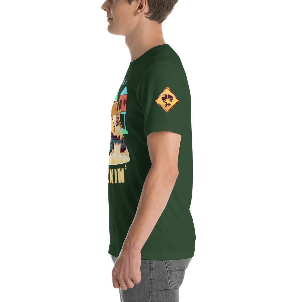 Keep on Truckin' T-Shirt