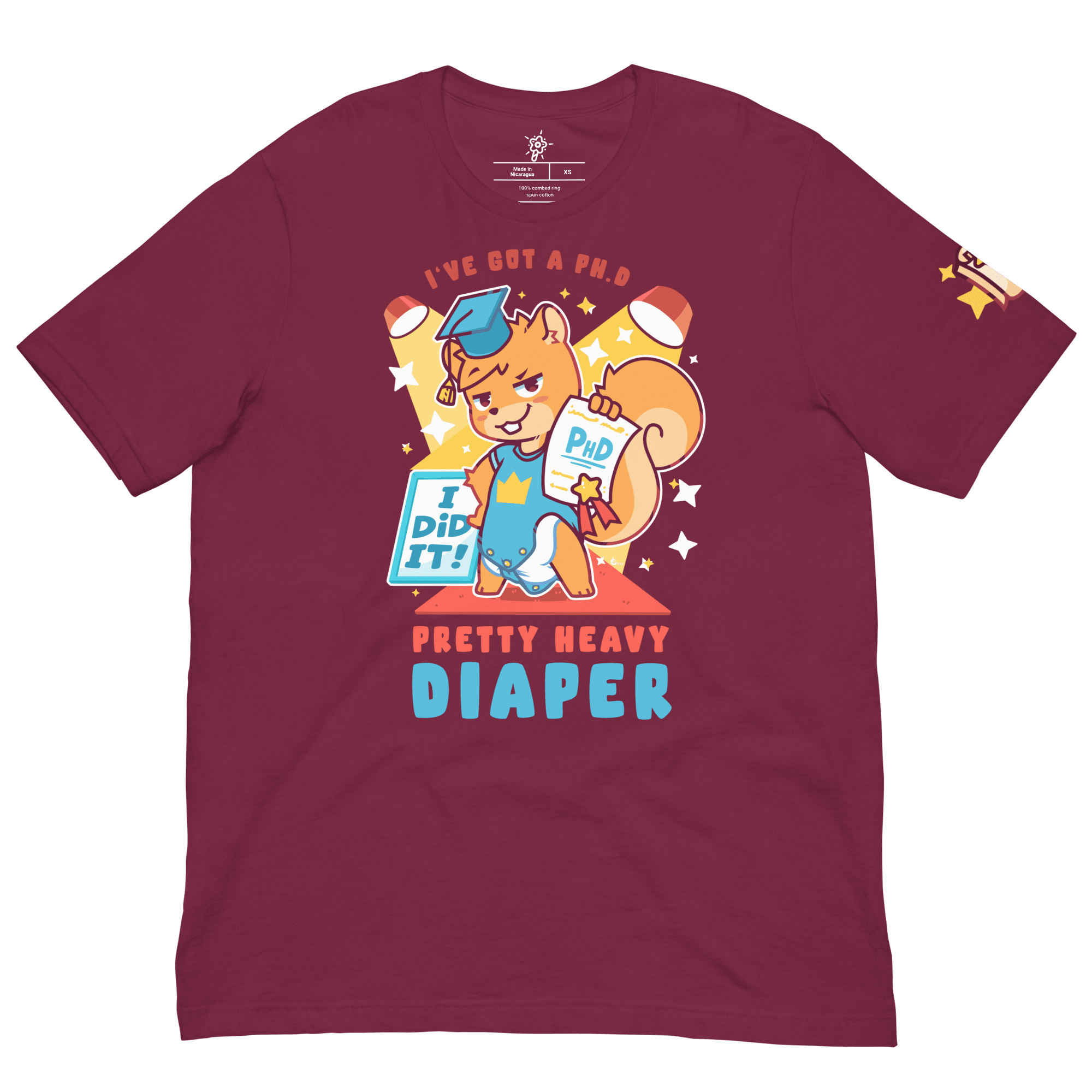 I've Got a PhD T-Shirt