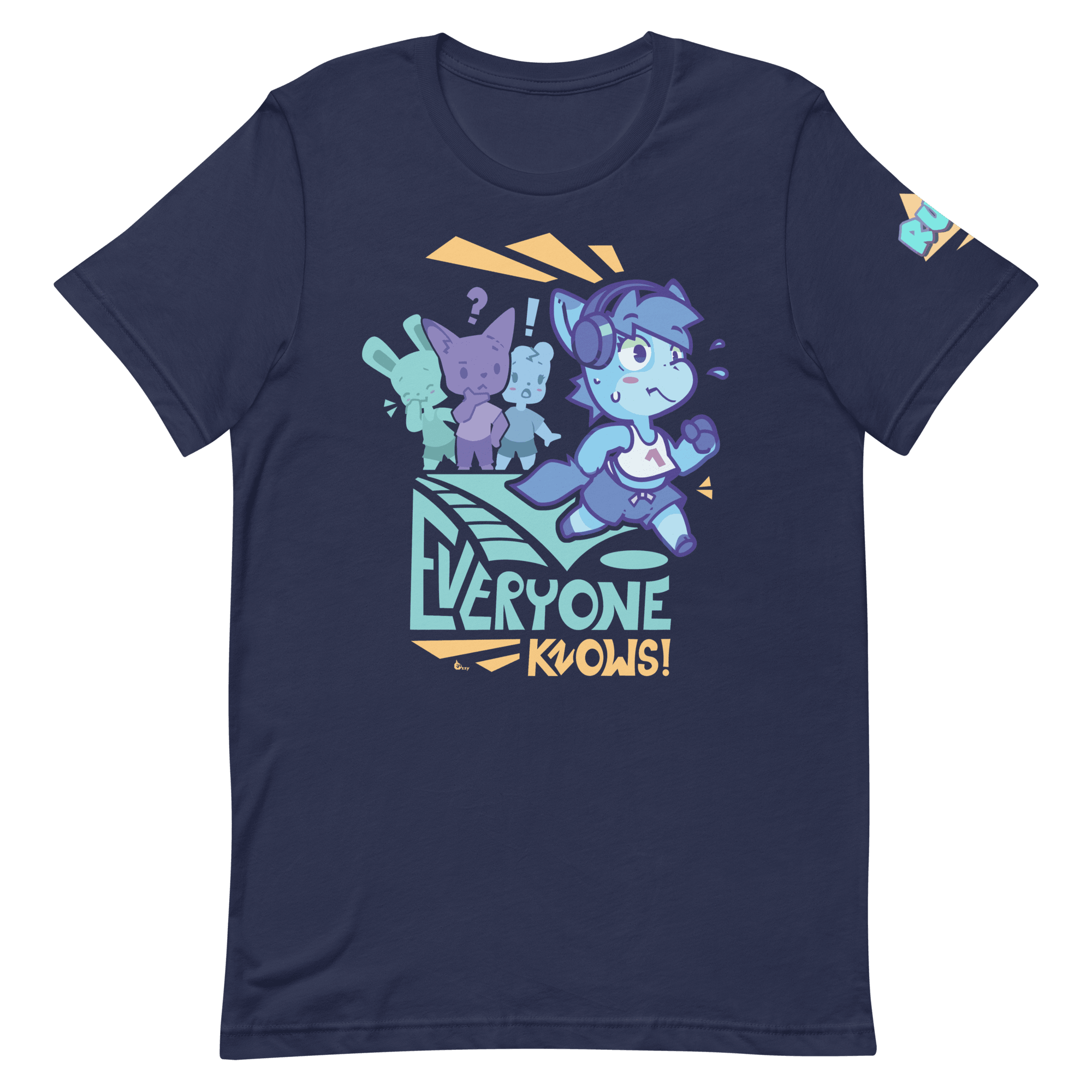 Everyone Knows! - "Oh Woah!" T-Shirt
