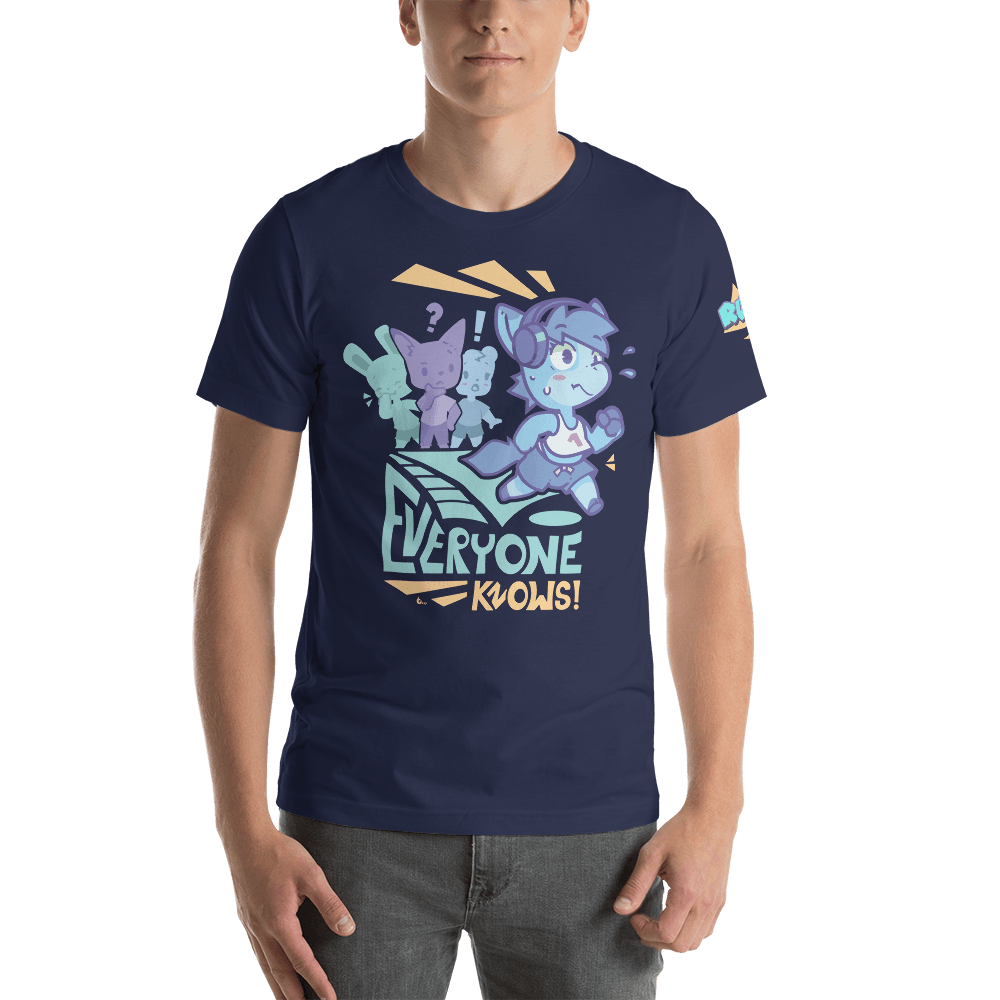 Everyone Knows! - "Oh Woah!" T-Shirt