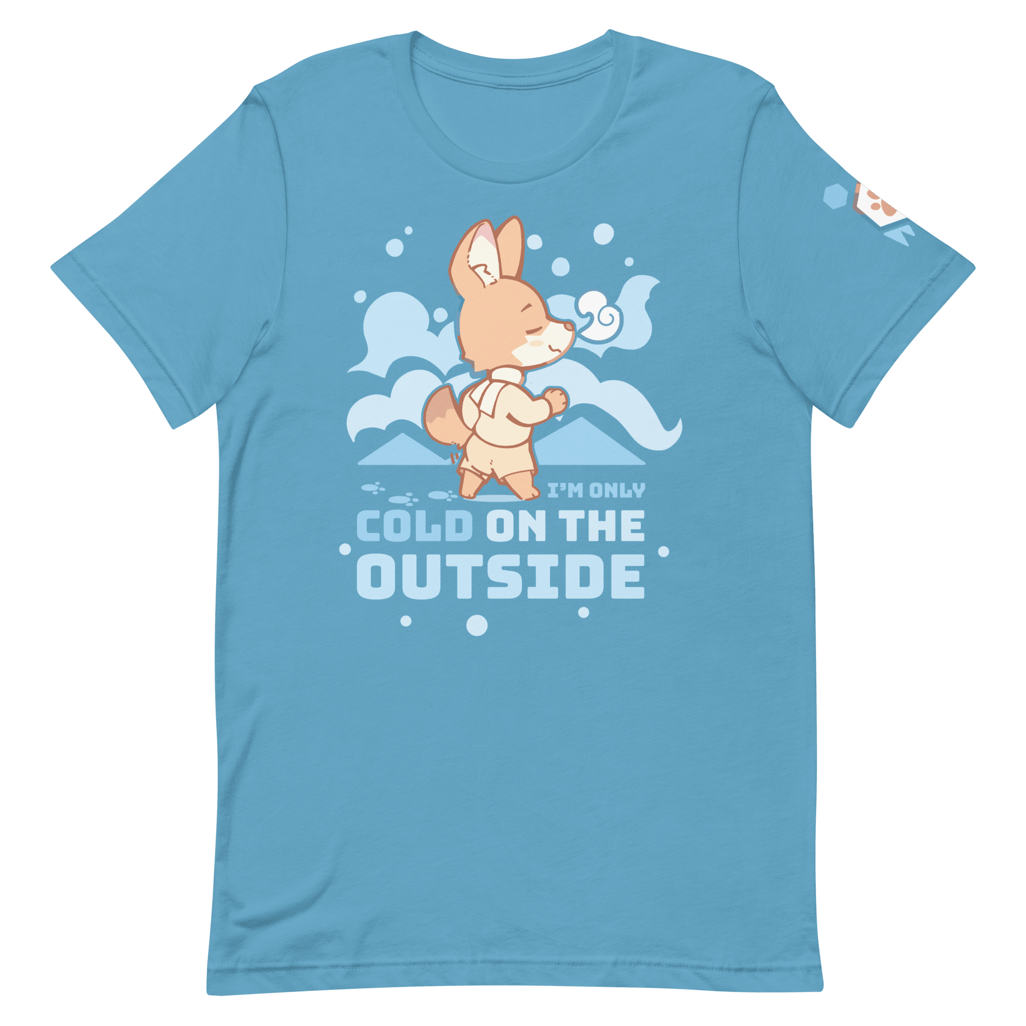 Cold Outside T-Shirt
