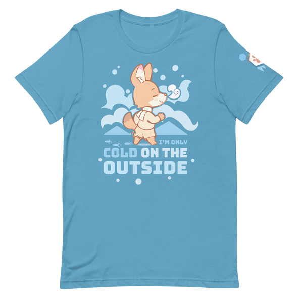 Cold Outside - "Oh Woah!" T-Shirt