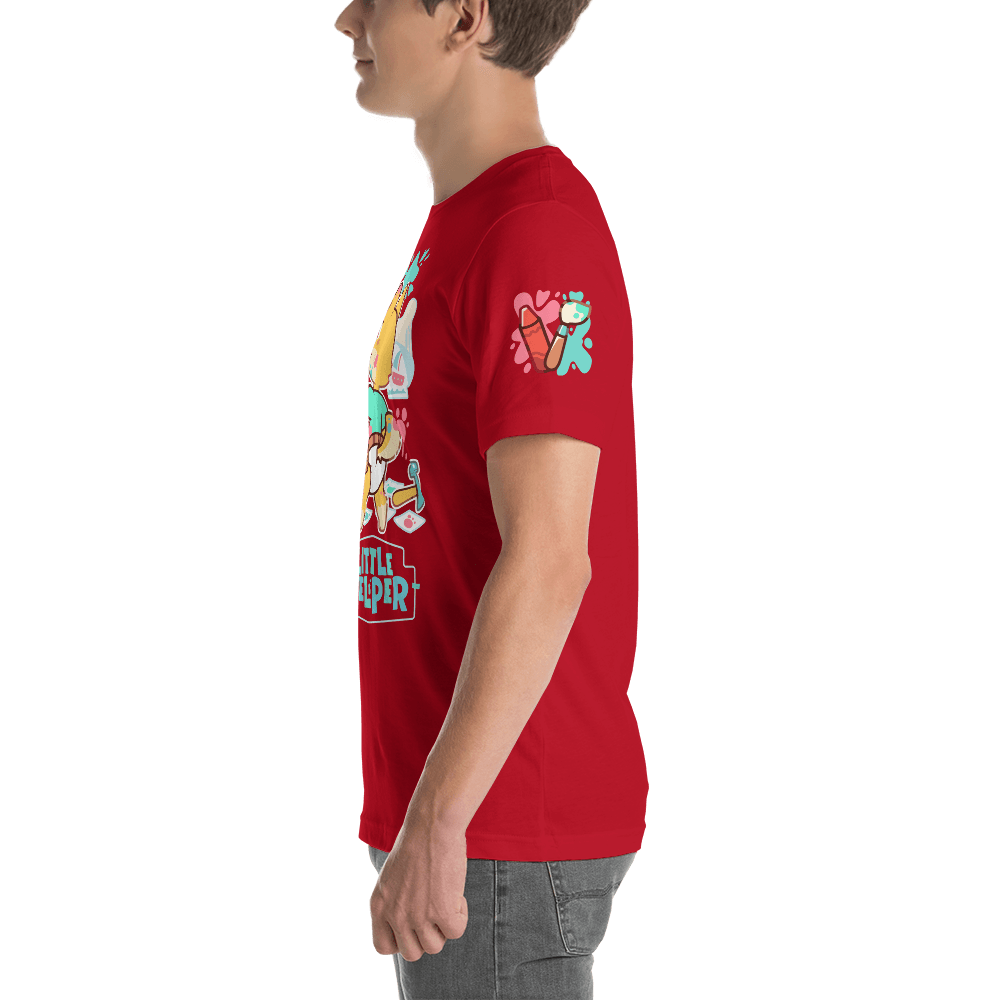 DIY Little Helper T-Shirt