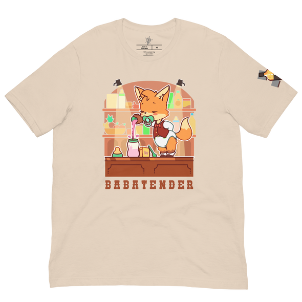 Babatender T-Shirt (UwU / Oooh Woo! Shirt)