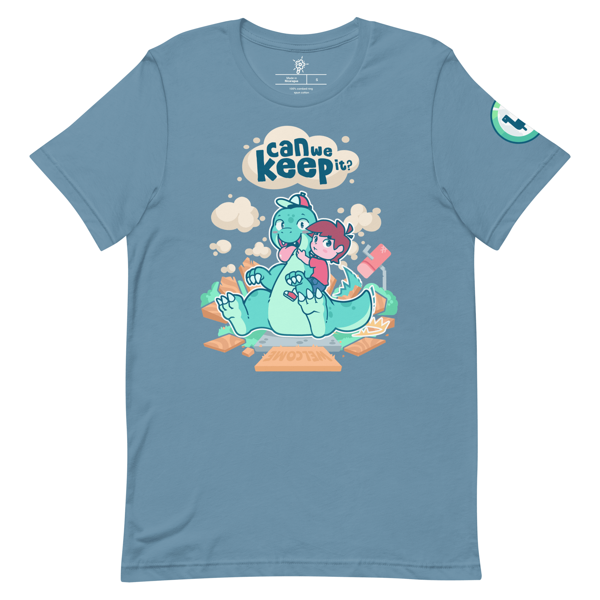 Can We Keep It? T-Shirt