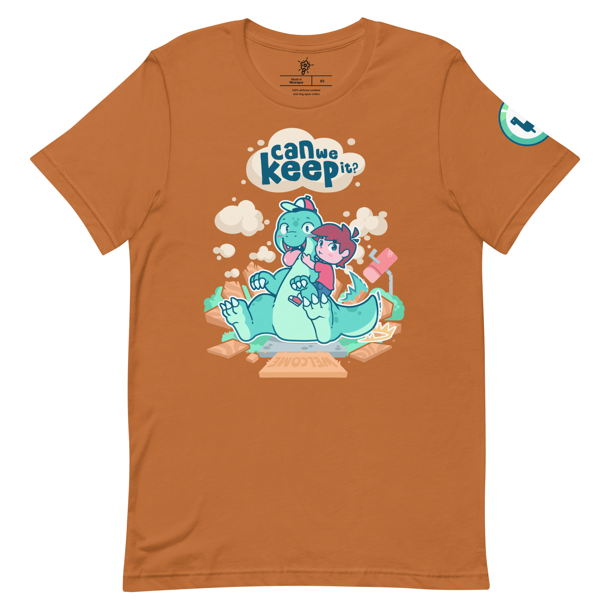 Can We Keep It? T-Shirt