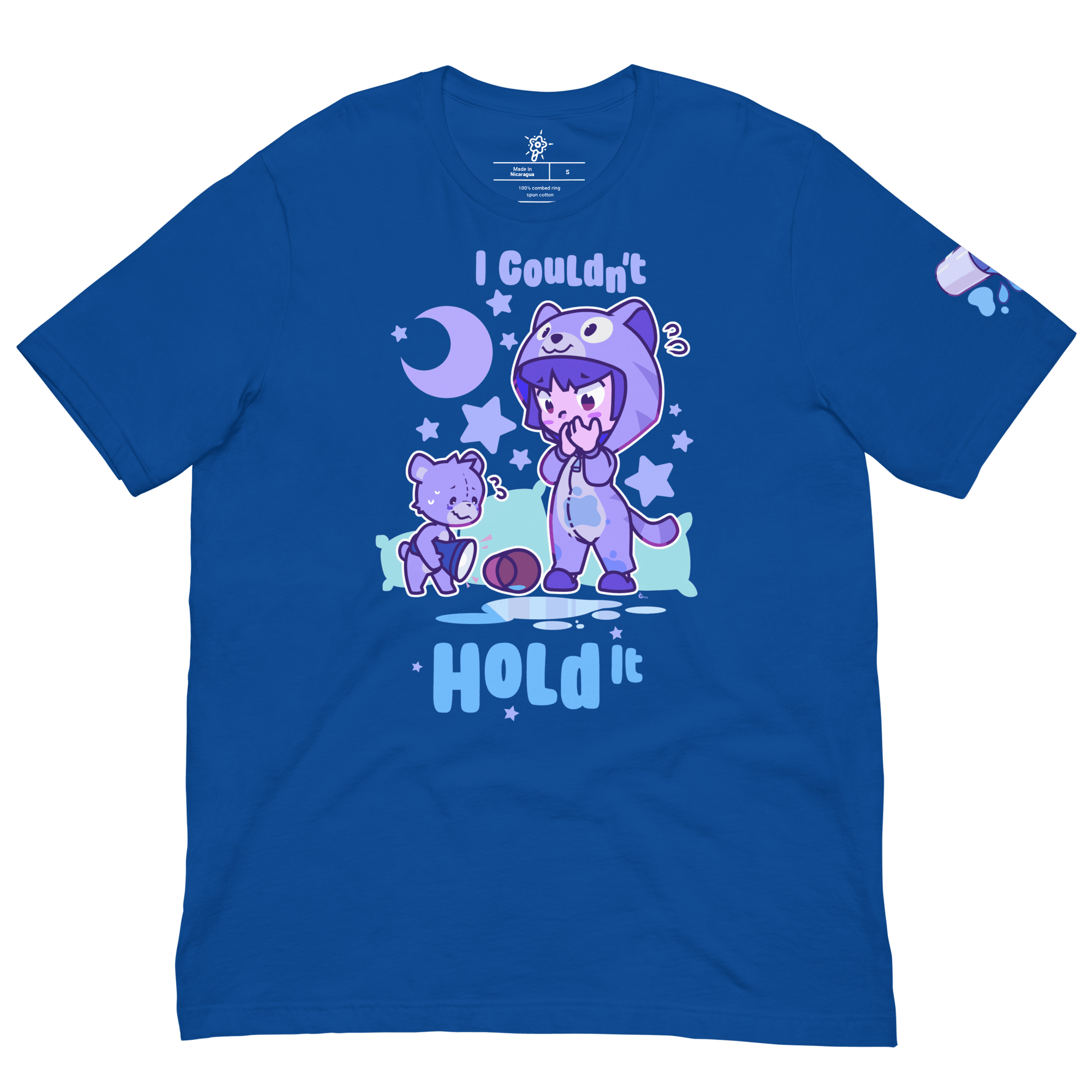 I Couldn't Hold It! T-Shirt