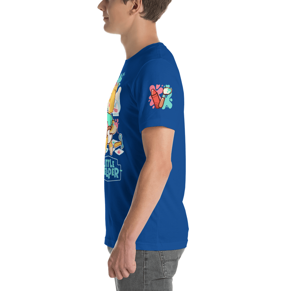 DIY Little Helper T-Shirt