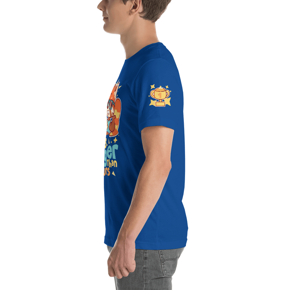 Mine is Bigger Than Yours! T-Shirt