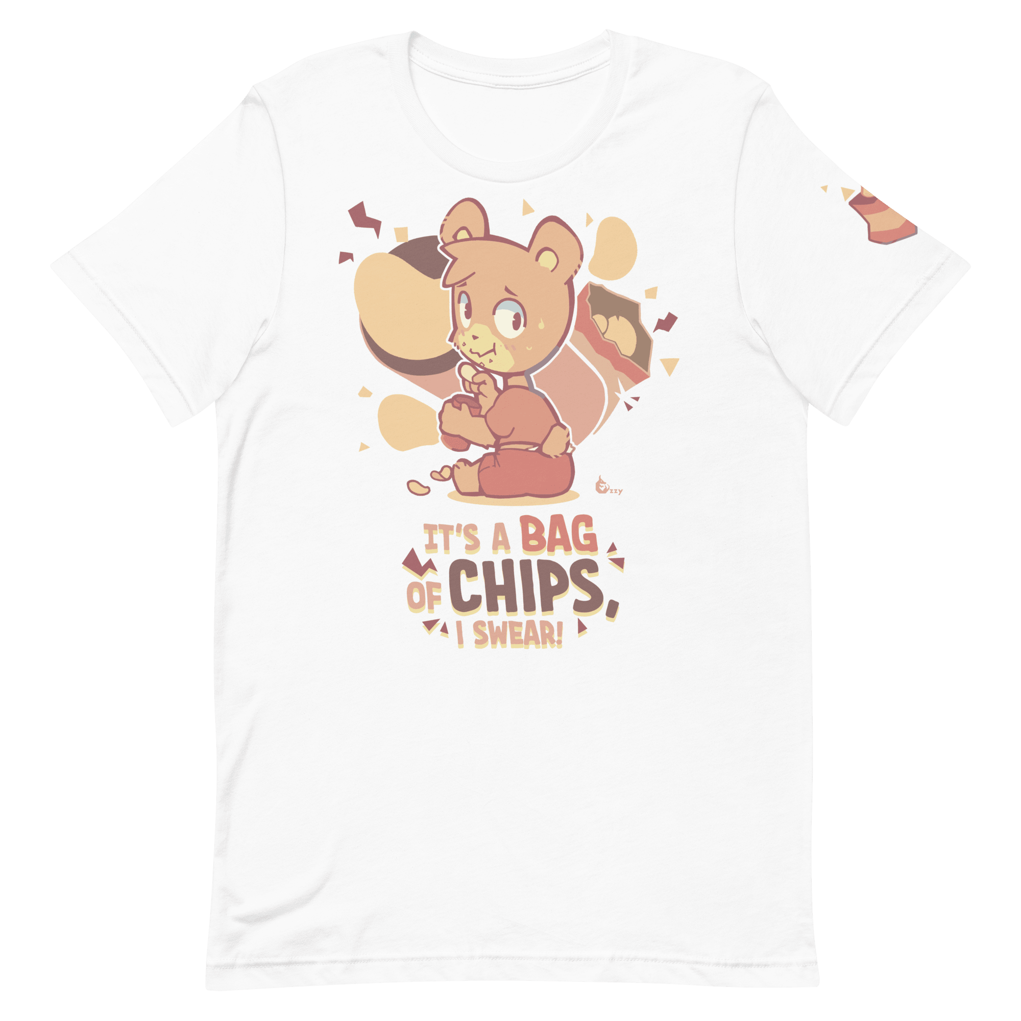 It's a Bag of Chips! T-Shirt